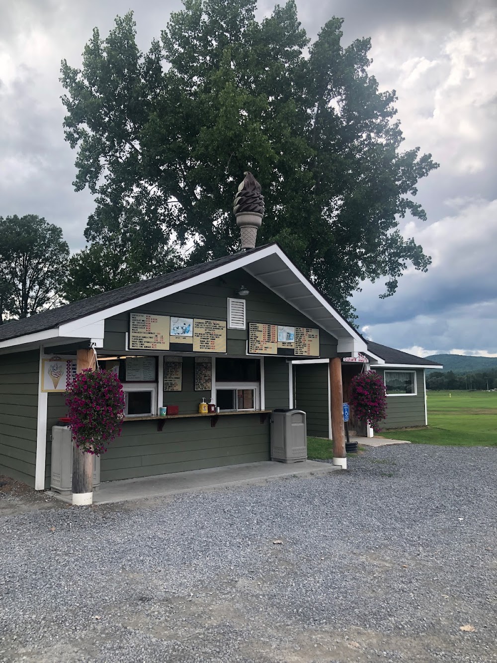 Gardner's Mini Golf Course